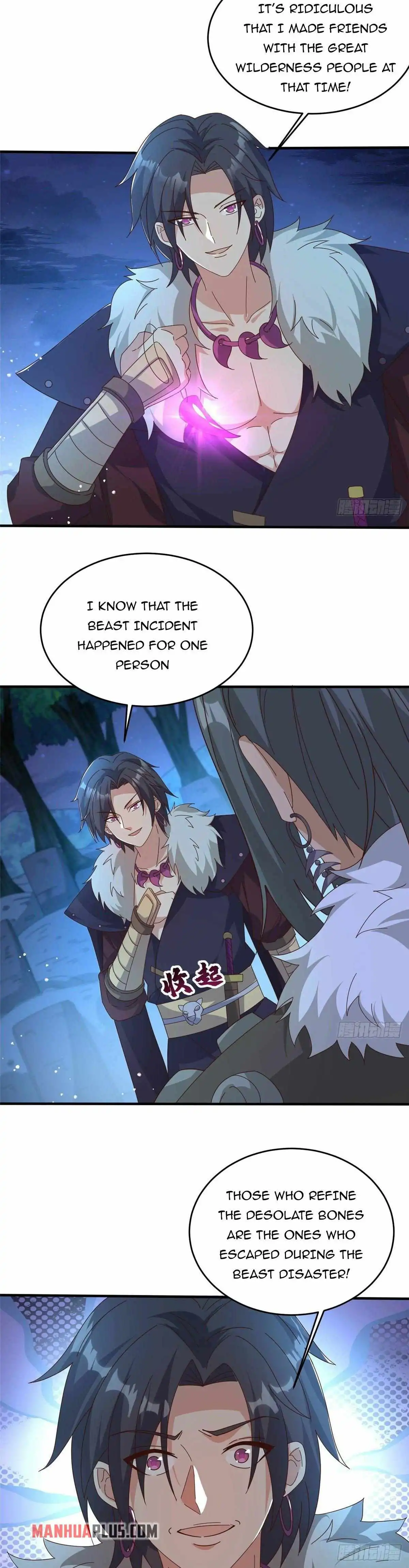 True Martial World [ALL CHAPTERS] Chapter 21.5 14